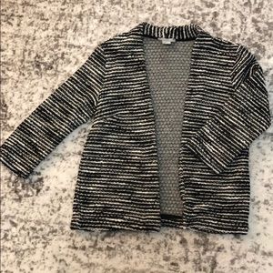 H&M | open cardigan